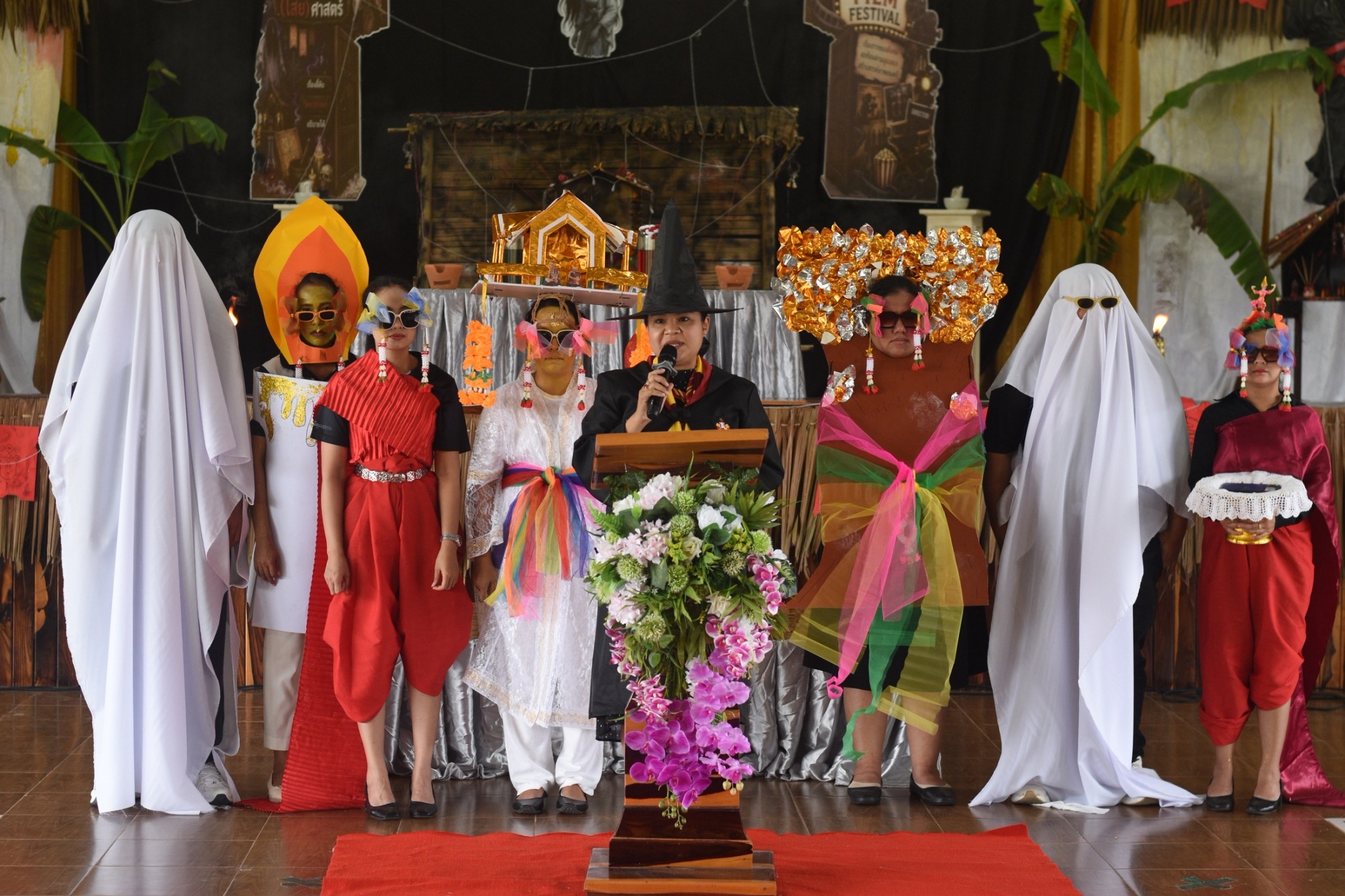 ทดสอบ…สัปดาห์วิทยาศาสตร์