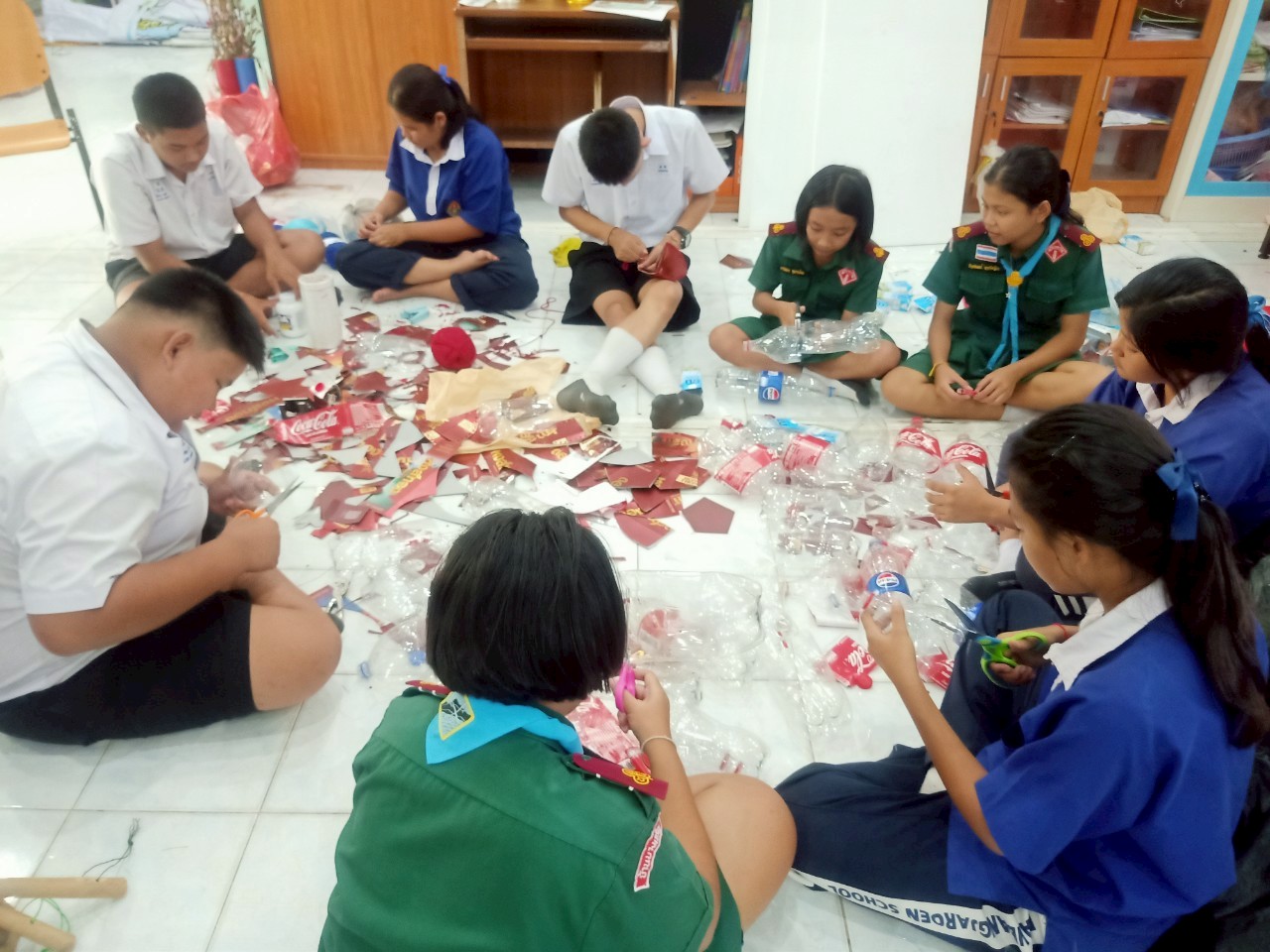 ภาพกิจกรรม